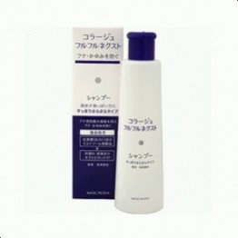 COLLAGE Furufuru Shampoo, Medicated — антигрибковый шампунь для жирных волос, 200 мл